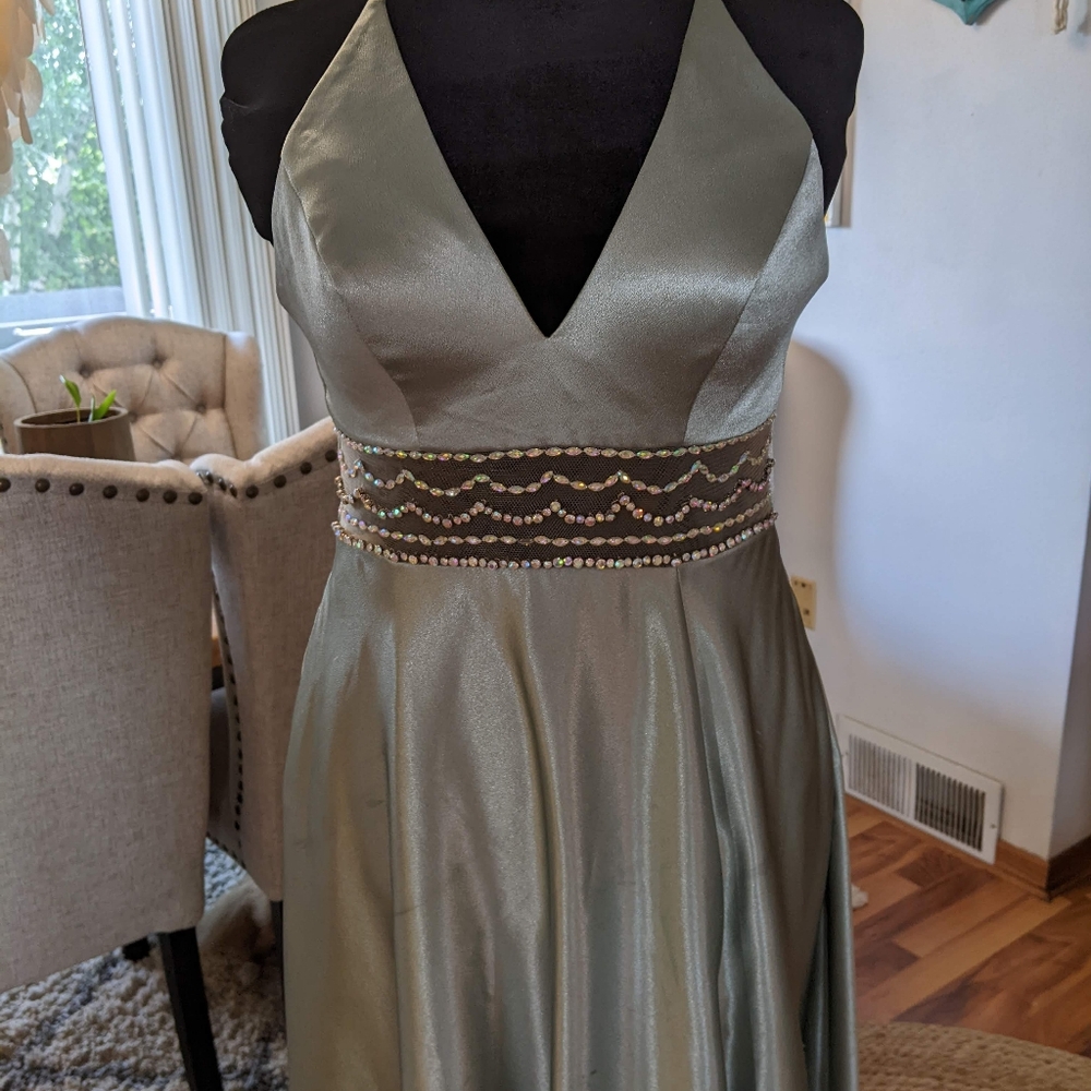 Formal dress